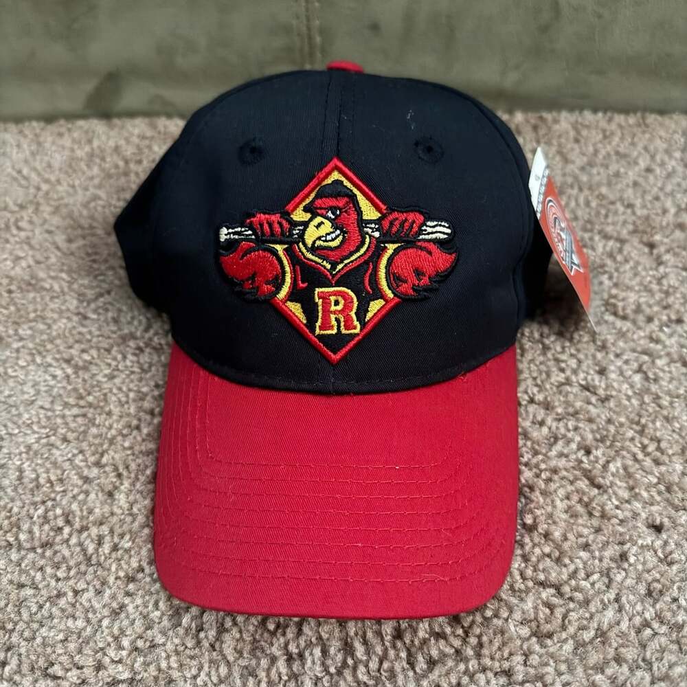 NEW WT OC Sports Rochester Red Wings MiLB Minor League Baseball Strapback